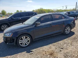 Volkswagen Jetta 1.8L 4 2016