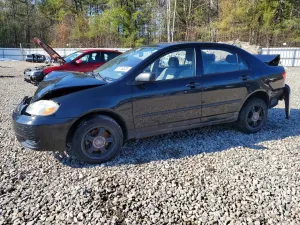 Toyota Corolla 1.8L 4 2003