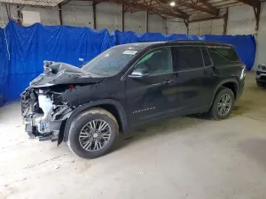 Chevrolet Traverse 2.5L 4 2025