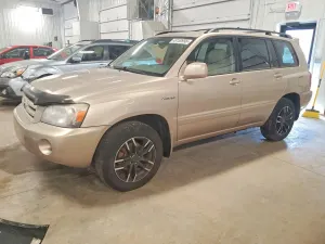 Toyota Highlander 3.3L 6 2005
