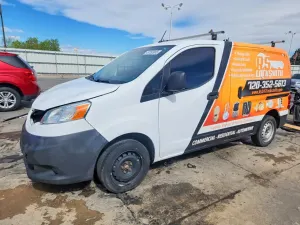 Nissan NV200 2.0L 4 2016
