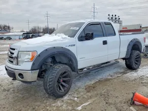 Ford F-150 3.5L 6 2012