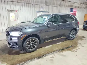BMW X5 3.0L 6 2015