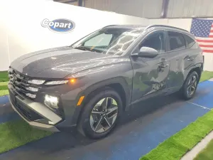 Hyundai Tucson 2.5L 4 2026