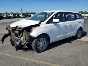 Kia Sedona 3.3L 6 2017