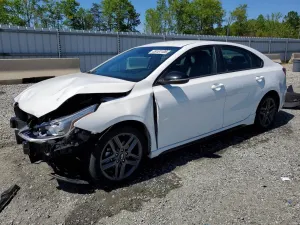 Kia Cerato / Forte / K3 2.0L 4 2020