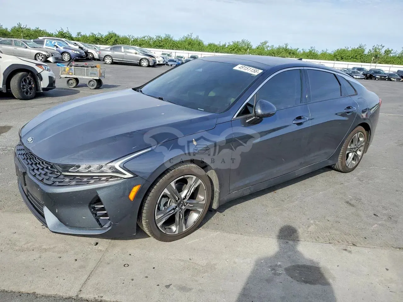 Kia K5 1.6L 4 2021