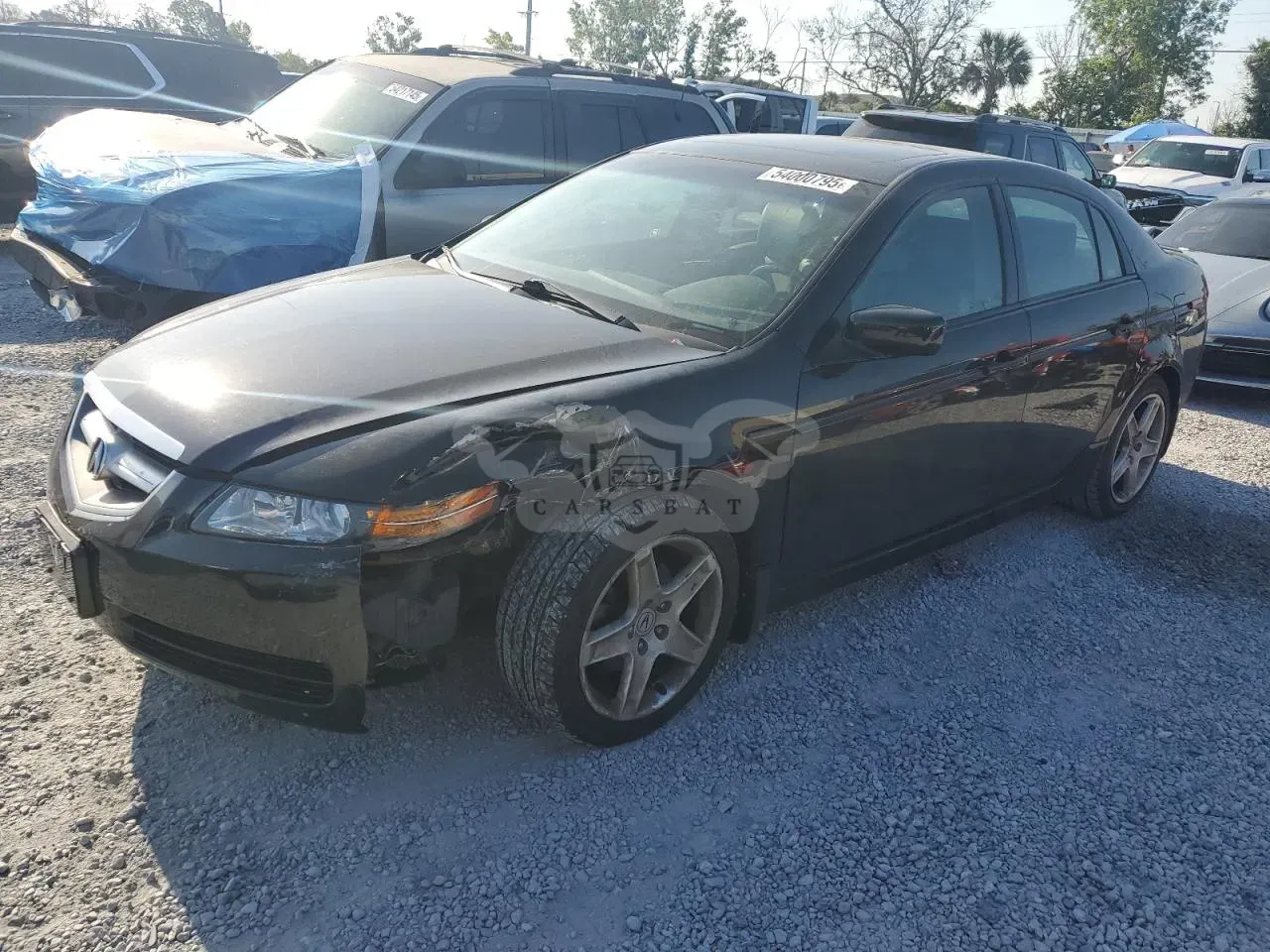 Acura TL 3.2L 6 2004