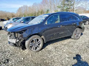 Acura MDX 3.5L 6 2017