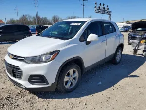 Chevrolet Trax 1.4L 4 2018