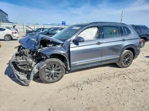 Volkswagen Tiguan 2.0L 4 2018