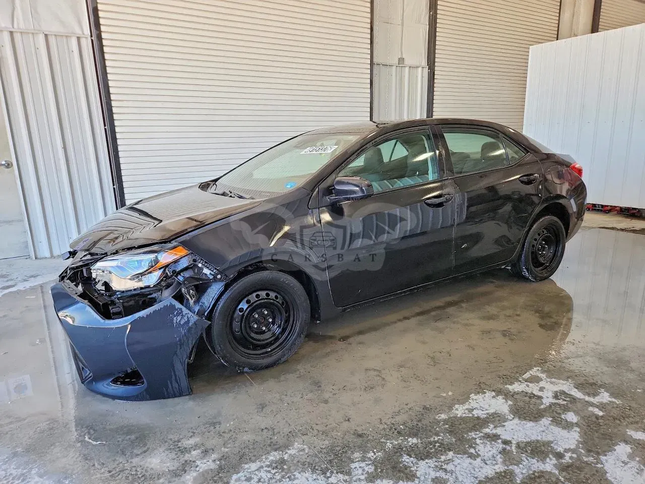 Toyota Corolla 1.8L 4 2018