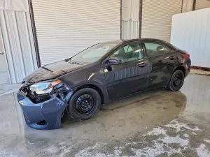 Toyota Corolla 1.8L 4 2018