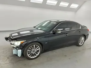 Infiniti Q50 3.0L 6 2019