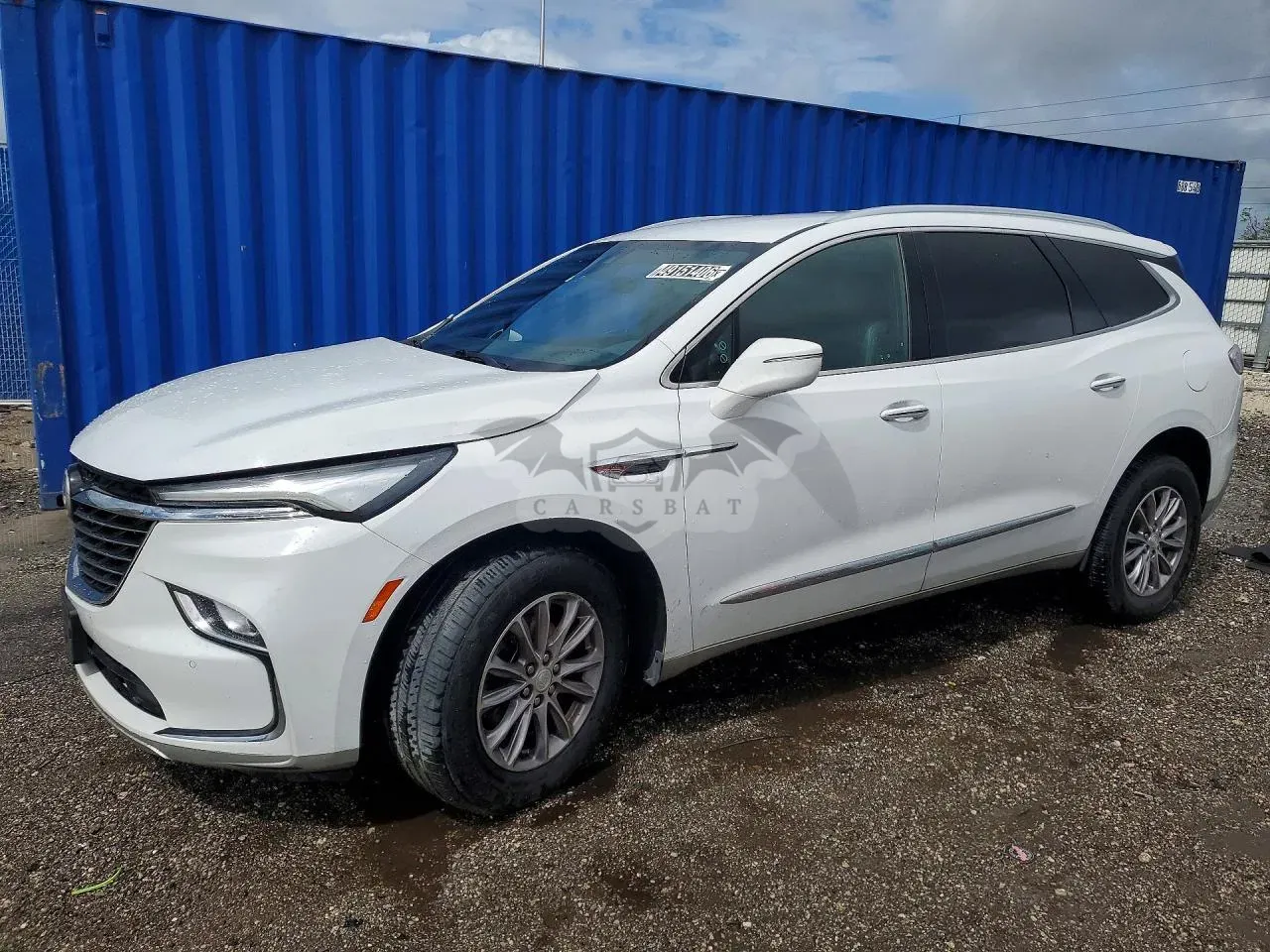 Buick Enclave 3.6L 6 2022