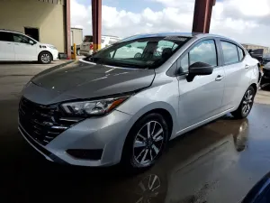 Nissan Versa 1.6L 4 2025