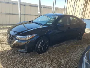 Nissan Sentra 2.0L 4 2025