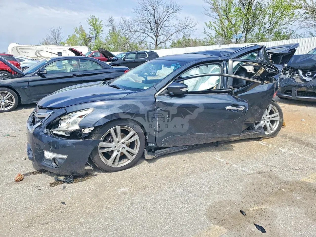 Nissan Altima 2015