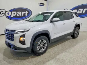 Chevrolet Equinox 1.5L 4 2026