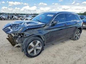 Mercedes-Benz GLC 2.0L 4 2019