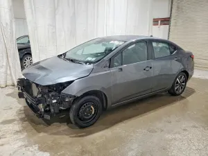 Nissan Versa 1.6L 4 2025