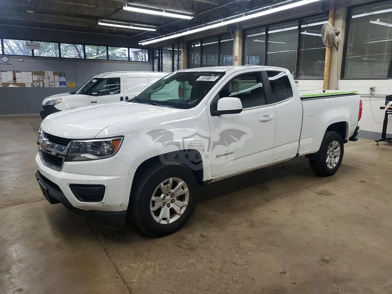Chevrolet Colorado 2.5L 4 2020
