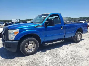 Ford F-250 6.2L 8 2016