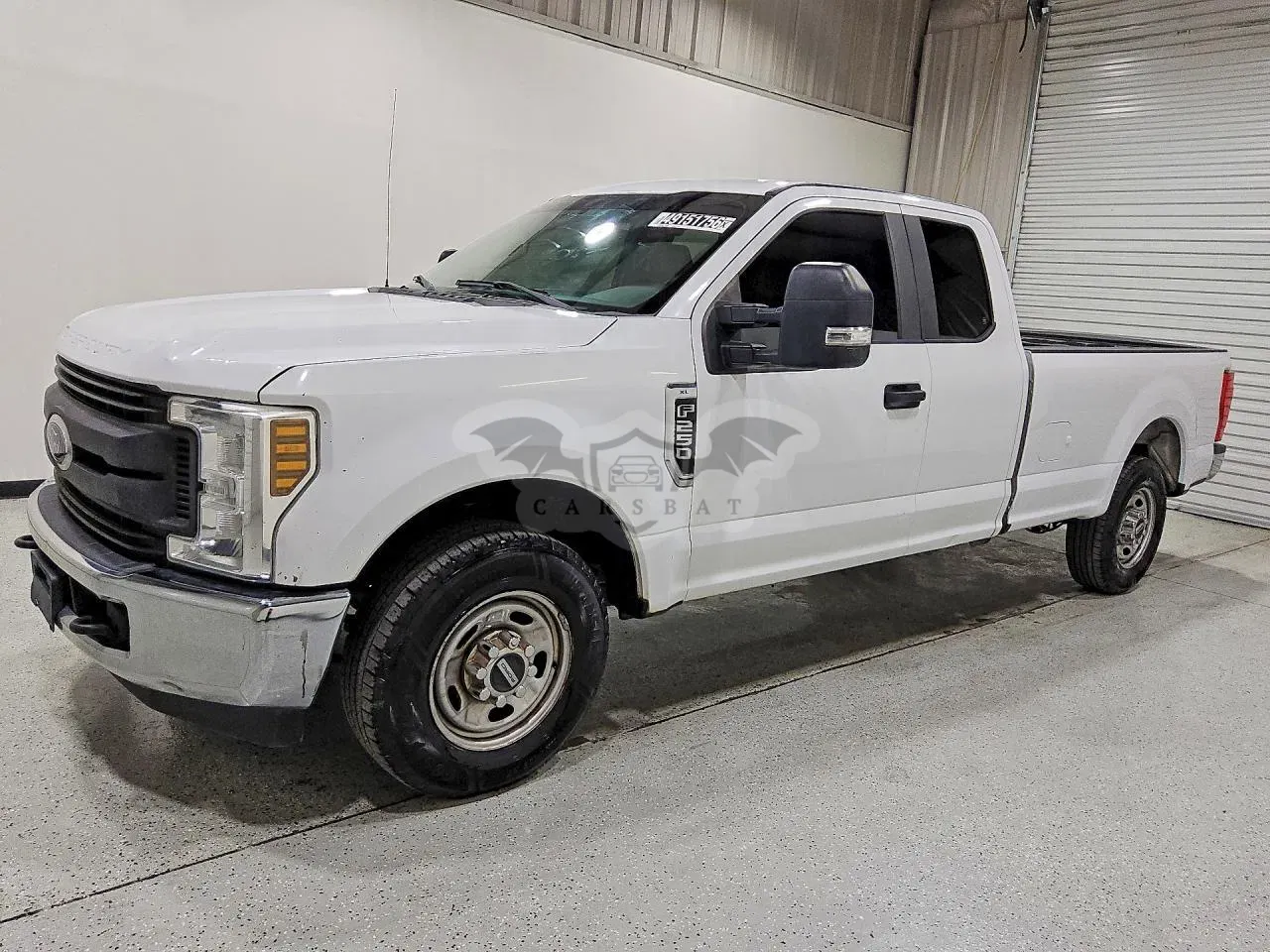 Ford F-250 6.2L 8 2019