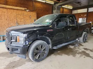 Ford F-150 3.5L 6 2018