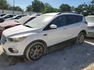 Ford Escape 1.5L 4 2018