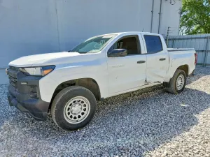 Chevrolet Colorado 2.7L 4 2023