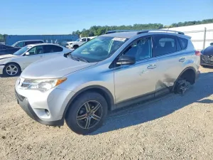 Toyota Rav4 2.5L 4 2014