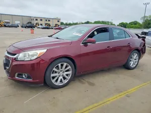 Chevrolet Malibu 2.5L 4 2015