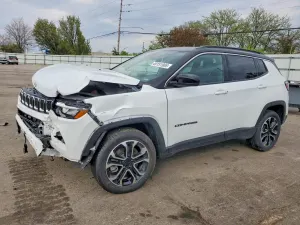 Jeep Compass 2.0L 4 2024