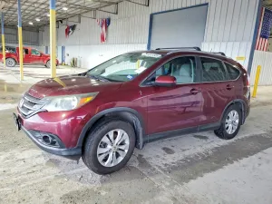 Honda CR-V 2.4L 4 2013