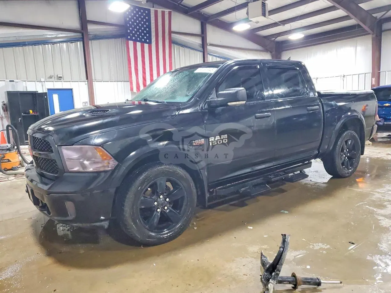 RAM 1500 5.7L 8 2015