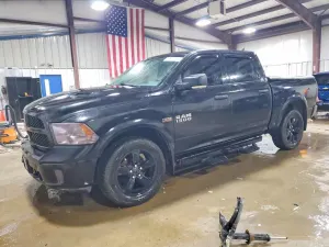 RAM 1500 5.7L 8 2015