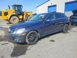 Mercedes-Benz E 3.5L 6 2010