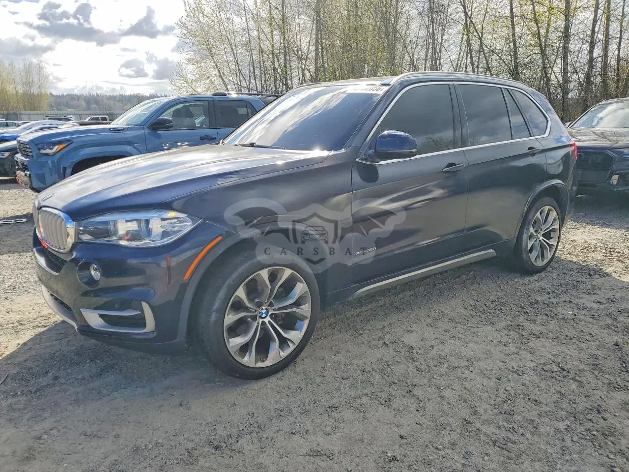 BMW X5 3.0L 6 2018