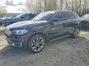 BMW X5 3.0L 6 2018