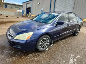 Honda Accord 2.4L 4 2006