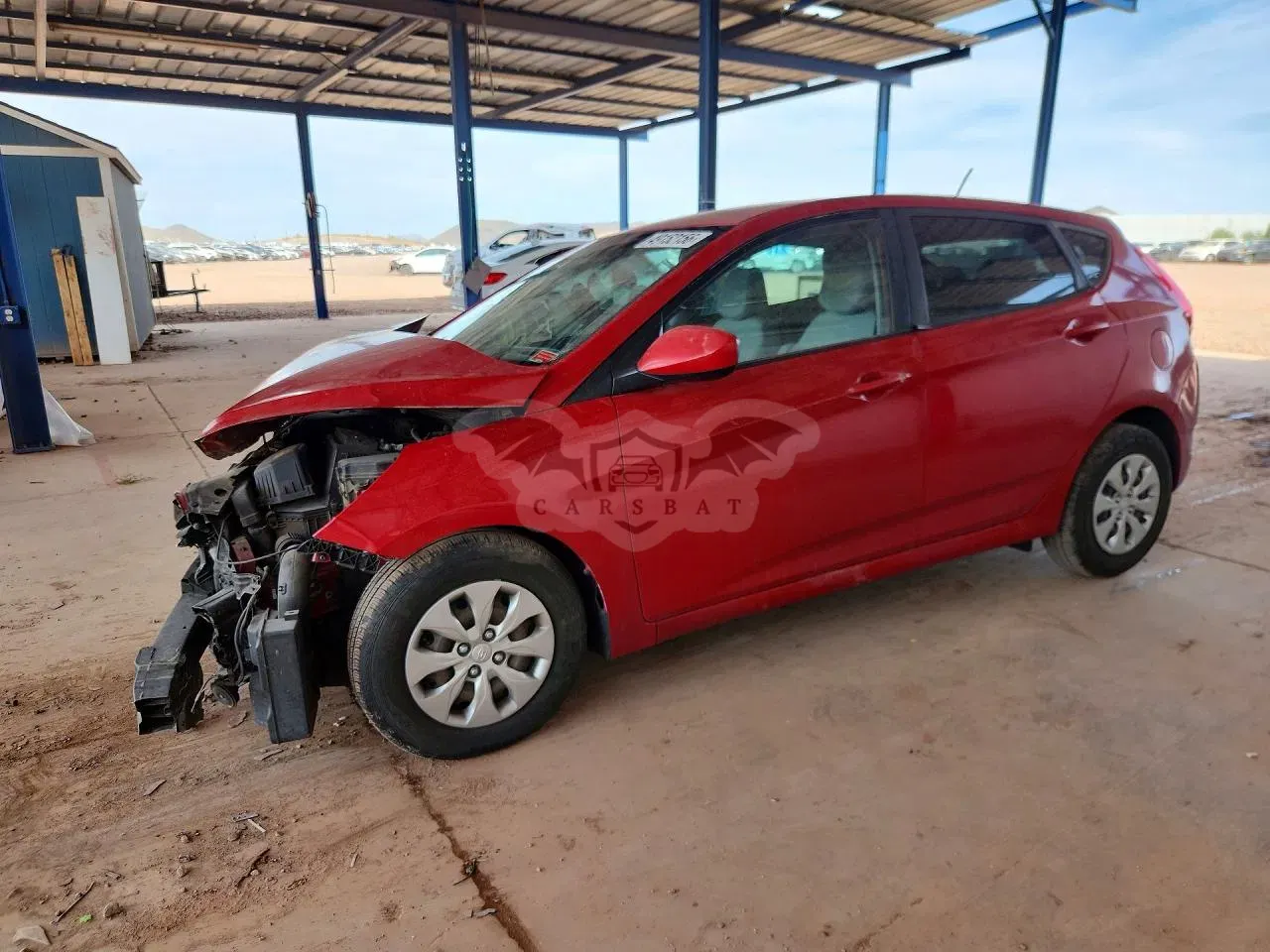 Hyundai Accent 1.6L 4 2017