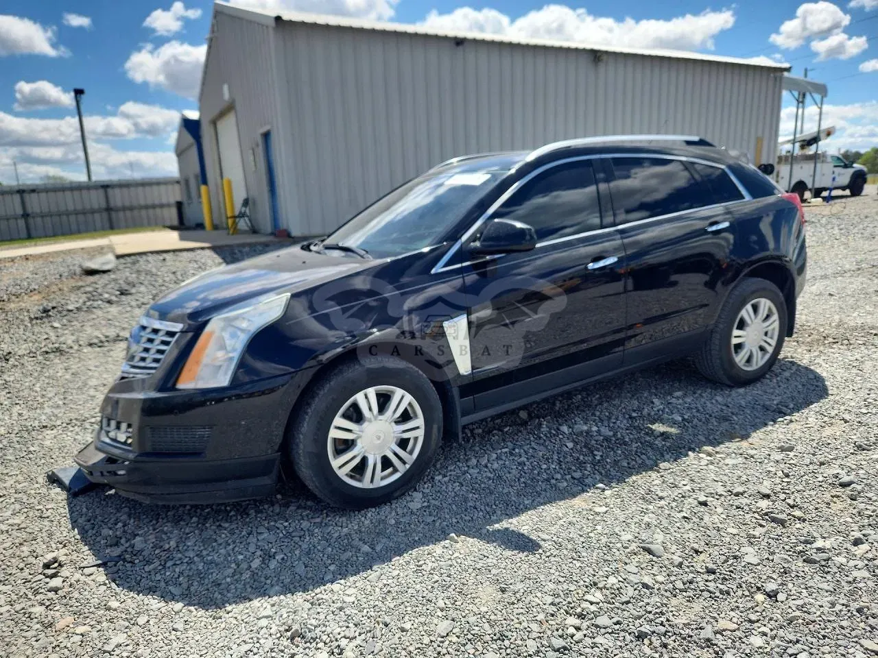 Cadillac SRX 3.6L 6 2015