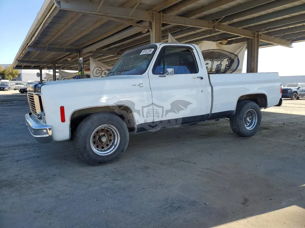 GMC Sierra 1977