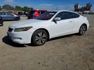 Honda Accord 2.4L 4 2008