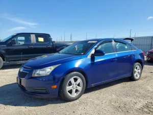 Chevrolet Cruze 1.4L 4 2012