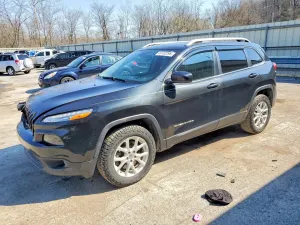 Jeep Cherokee 2.4L 4 2015