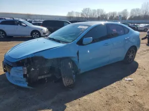 Dodge Dart 2.0L 4 2013