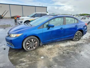 Honda Civic 1.8L 4 2015