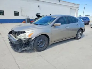 Nissan Altima 2.5L 4 2015